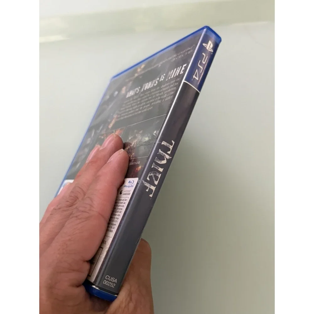 Thief Sony Playstation 4 Video Game PS4